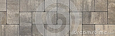 Regular shape blocks, texture, background Stock Photo