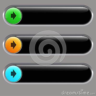 Volume bar Stock Photo