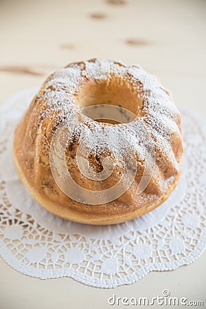 Reindling, german easter cake Stock Photo