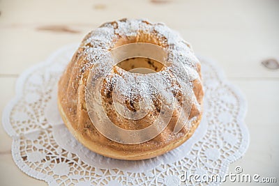 Reindling, german easter cake Stock Photo