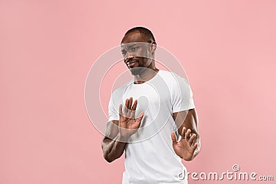 Reject, rejection, doubt concept Stock Photo