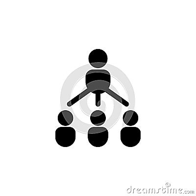 relationships icon. Element of conversation icon for mobile concept and web apps. Isolated relationships icon can be used for web Stock Photo
