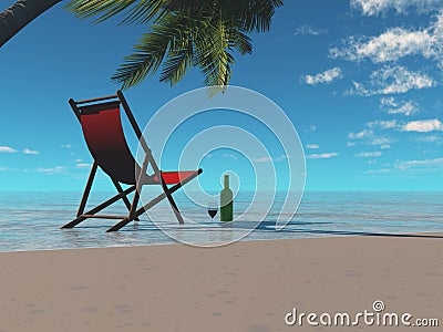 Relax Stock Photo