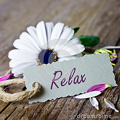 Relax Stock Photo