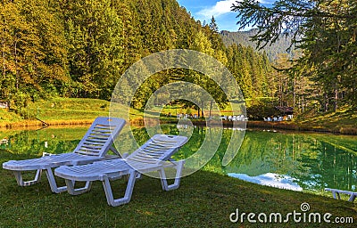 Relaxation Stock Photo