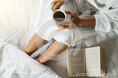 Relaxing concept. Stock Photo