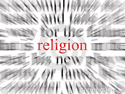 Religion Stock Photo