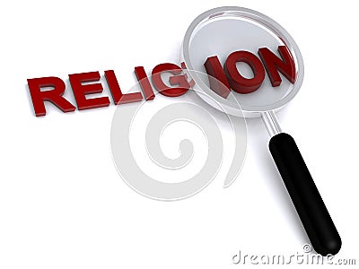 Religion Stock Photo