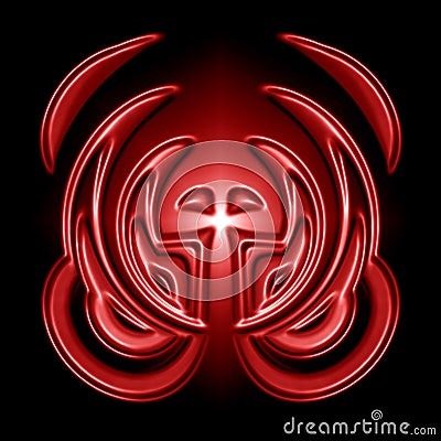 Religion motif Stock Photo