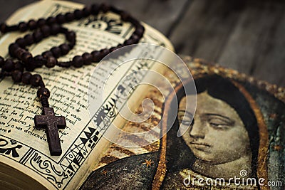 Religious Concept Stock Photo