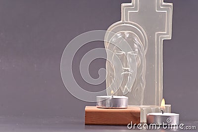 Religious Faith Stock Photo