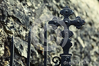 Religious places Stock Photo