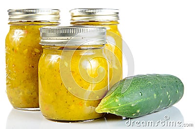 Relish Stock Photo