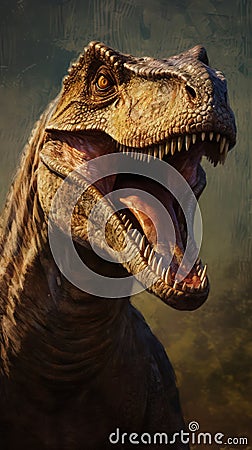 Remember These Are Just a Few Examples and There Are Numerous Dinosaur Names to Choose From to Create AI Generated Cartoon Illustration
