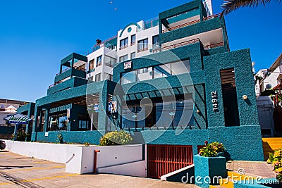 Renaca, Vina del MAr relgion Editorial Stock Photo