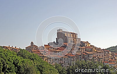 Rende italy Stock Photo