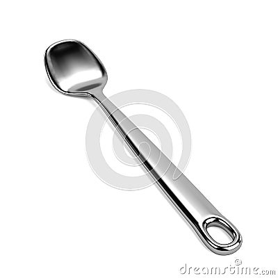 Render of kitchen utensil Stock Photo