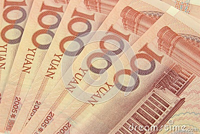 Renminbi Stock Photo