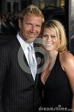 Renny Harlin Editorial Stock Photo