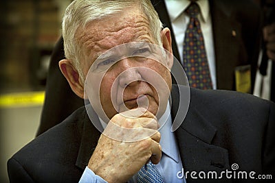 Rep. John Murtha Editorial Stock Photo