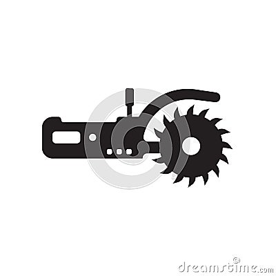 Reparation icon isolated on white background Vector Illustration