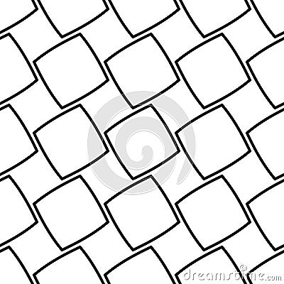 Repeatable pattern set. Repeat seamleslly at edged. Basic but universal use Vector Illustration