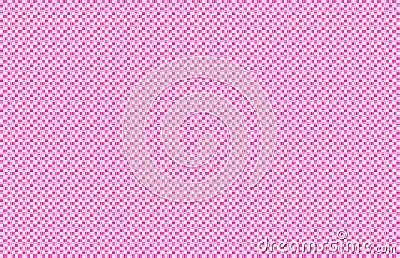 Pink White Woven Basketweave Abstract Background Stock Photo