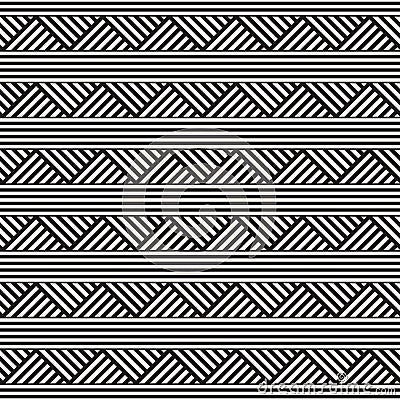 Repeating Slanted Stripes Modern Texture. Vector Illustration