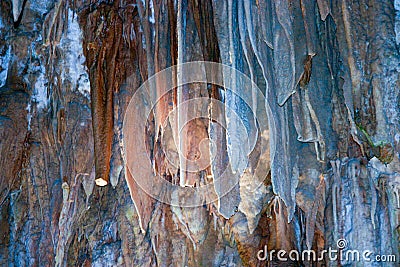 Resava Cave Stock Photo