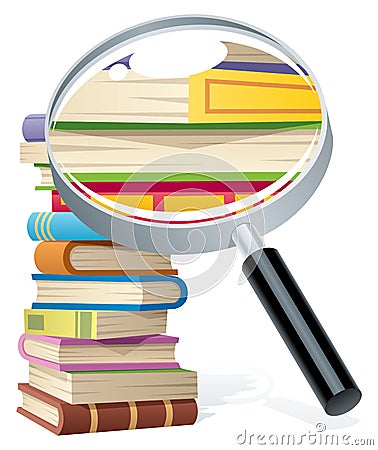 Research Vector Illustration