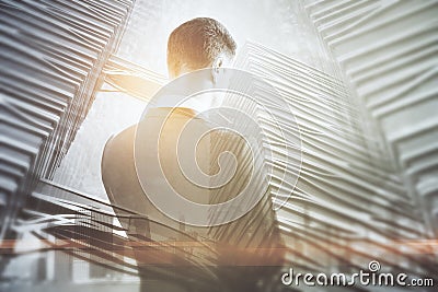 Research concept Stock Photo