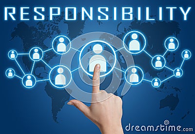 Responsibility Stock Photo