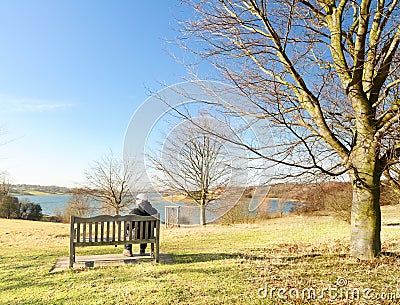 Rest a while Stock Photo