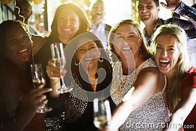 Restaurant Chilling Out Classy Lifestyle Reserved Concept Stock Photo