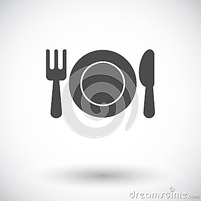 Restaurant Vector Illustration