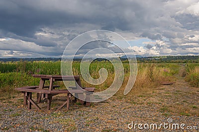 Restpoint Stock Photo