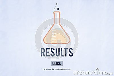 Results Effect Outcome Assessment Evaluation Concept Stock Photo