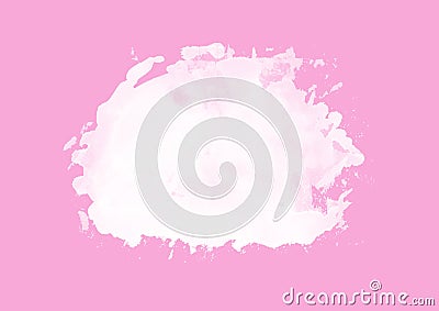 Retro cloud, great design for any purposes on violet background Stock Photo