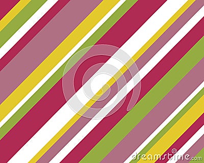 Retro colorful stripes background Stock Photo