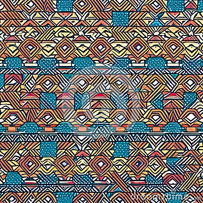 714 Retro Geometric Patterns: A retro and vintage-inspired background featuring retro geometric patterns in retro colors that ev Stock Photo