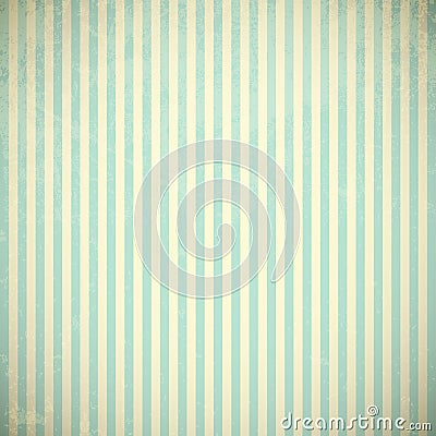 Retro striped background Stock Photo