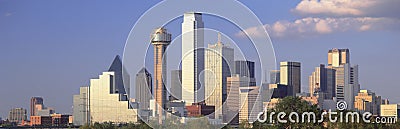 Reunion Tower Editorial Stock Photo