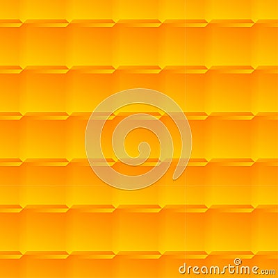 Revetment, tiling, tiles seamlessly repeatable pattern, background, texture. Monochrome beveled, embossed checkered, squares Vector Illustration
