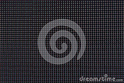 RGB led screen panel texture Stock Photo