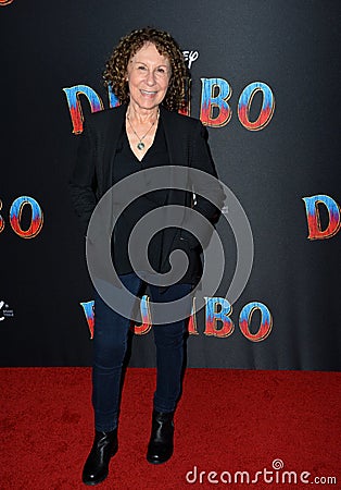 Rhea Perlman Editorial Stock Photo