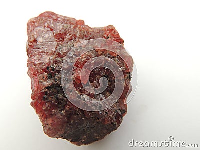 Rhodonite Stock Photo