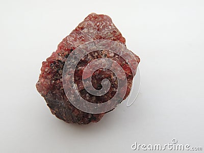 Rhodonite Stock Photo