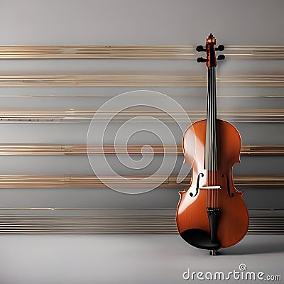 A rhythmic composition inspired by the flow of music and the essence of sound, resonating with rhythm and musicality5 Stock Photo