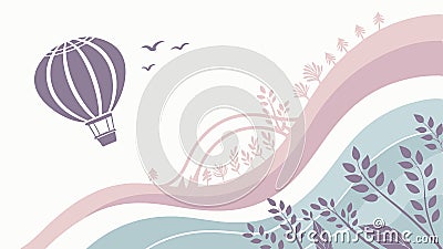 Rhythms unite music event and concert and musical performance and unity Generative AI Vector Illustration