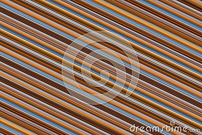 Ribbed wooden pattern dark brown with parallel and oblique lines, symmetrical background base geometric Stock Photo